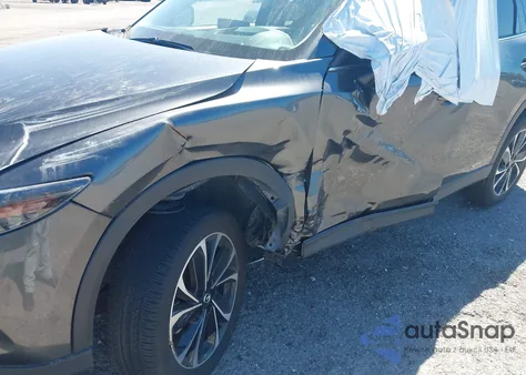 2022 Mazda Cx-5 2.5 S Premium Plus from USA, damaged, VIN JM3KFBEM8N0607471